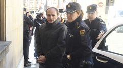 El acusado del asesinato de la peregrina Denise Pikka se niega a declarar