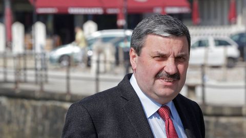 RAMON MEJUTO
EX DIRECTOR DE LA FABRICA DE ARMAS DE LA CORU�A