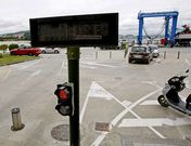 La oferta de m�s plazas p�blicas de p�rking en Portonovo es objeto de pol�mica desde mayo. 