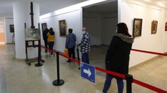 Este lunes empez� a funcionar en Mar�n un punto de test de ant�genos con cita en el Museo Manuel Torres