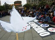 A Ferrer�a fue escenario de algunas movilizaciones