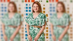 Mar&iacute;a Com&iacute;n, directora de Educaci&oacute;n de Microsoft para Europa, Oriente Medio y &Aacute;frica