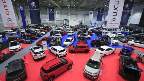 Edicin del Saln del Automvil del 2019