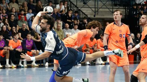 El Cangas puede certificar este domingo su salvaci�n y, de no hacerlo, le quedar�a la bala del �playout�.