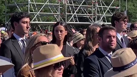 Victoria Federica, hija de la infanta Elena, junto a Pablo Urdangarin, hijo de la infanta Cristina