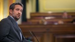 El diputado ourensano Jaime de Olano