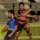 El Lalinense hab�a vencido en la primera vuelta al Bueu.