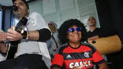 FEIJOADA Y SAMBA SOLIDARIA PARA EL BANCO DE ALIMENTOS