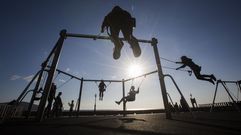 Diversi�n en Mux�a: las im�genes de la puesta de largo del parque de atracciones