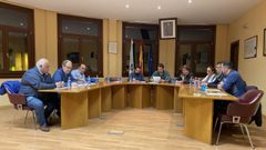 Pleno de A R�a en el 2020.