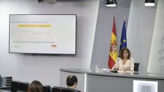 En directo: Rueda de prensa posterior al Consejo de Ministros extraordinario