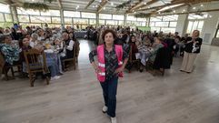 Teresa do Pumar se jubila y le armaron una buena fiesta: �las fotos!