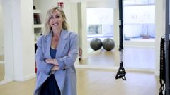 Victoria Lago, responsable de Kivifit