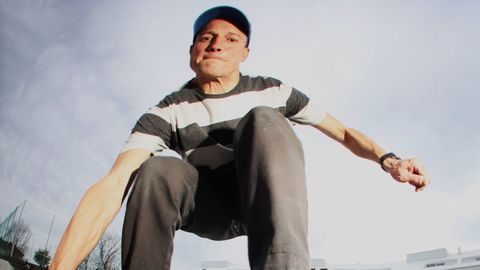 Manuel Eir�s, ANDAR POR LAS RAMAS. Comisario: �ngel Cervi�o.