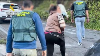 Detenciones operaci�n Magna Vallis