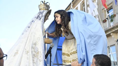 La Palomita Domingo de Resurreci�n en Muros
