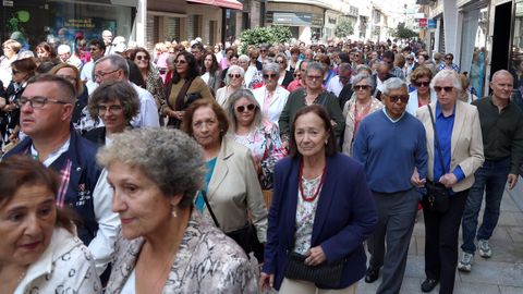 FIESTAS SANTA UXIA 2025