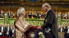 Elinor Ostrom, la nica mujer con el Nobel de economa