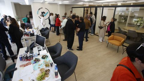 Fiesta de inauguración de Casa Ideal
