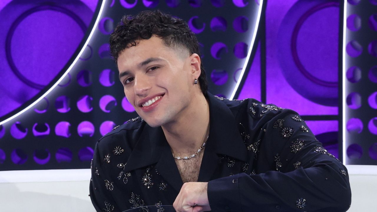 Tinho, tercer clasificado de «OT 2025»: «Sé que nada de lo que he hecho está mal, no me preocupa lo que piense alguien en redes»