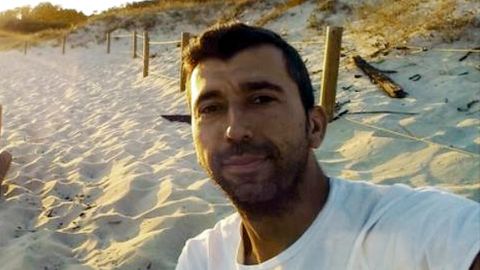 Fotograf�a de C�sar A.O., de 38 a�os, detenido por el crimen de Ana Enjamio en Vigo