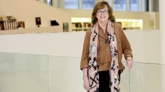 Sally Reis, profesora de la Universidad de Connecticut y creador del médoto de enriquecimiento curricular (SEM)
