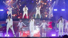 La París de Noia estará esta noche en las fiestas de Toba (Cee)