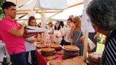 Allariz recupera su fiesta gastron�mica por excelencia