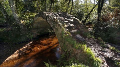 De puente a puente en Barbanza, Muros y Noia