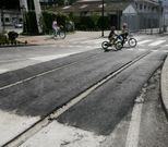 Las pruebas se realizan a la altura de dep�sito de aguas. 