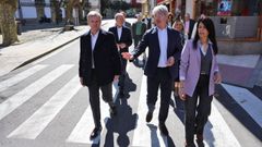 A comienzos de a�o se firm� el convenio entre el Concello de O Grove y la Xunta para refomar Luis A. Mestre