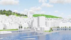 La ciudad de Vigo en formato 3D