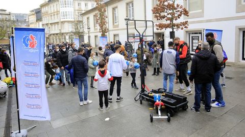 Presentaci�n de la Fundaci�n Breog�n