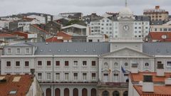 Imagen de archivo de Ferrol