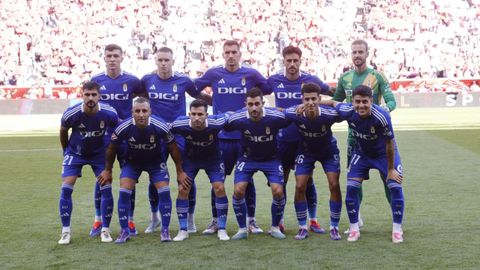 Derbi asturiano entre el Real Sporting de Gijon y el Real Oviedo en El Molin�n