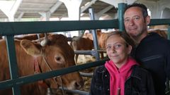 As vacas de Castro Caldelas, de avs a netos
