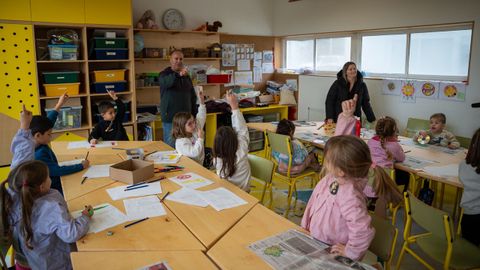 Unha das actividades municipais