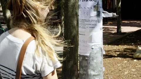 Alquileres para estudiantes en el campus de Ourense