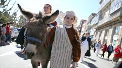 Domingo de Ramos en O Carami�al (A Pobra)