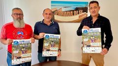 Presentacin de la carrera de Montaa del Can del Sil.