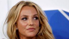 Britney Spears, en una imagen de archivo
