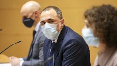 En directo | Comparecencia del conselleiro de Sanidade tras la reuni�n del comit� cl�nico