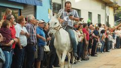 Los divertidos�derbi asnal y Asnot de Padr�n