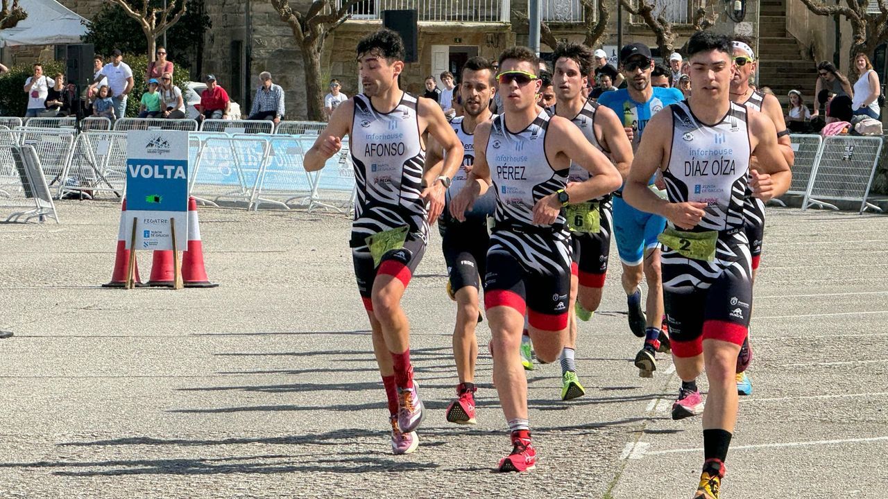 El duatlón Eleuterio Balayo de Muros se celebrará el sábado 5 de abril