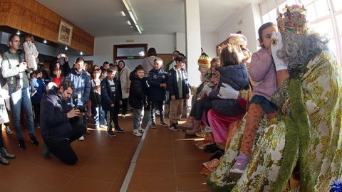 Visita anticipada desde Oriente a Boiro y Rianxo