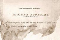 <span lang= es-es >Higiene especial</span>. El titular del registro de 231 p�ginas que se conserva en el Archivo Hist�rico Universitario es tan eufem�stico que por s� solo ya invita a su lectura.
