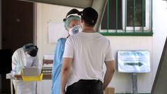 En Monforte se han llevado a cabo 1.207 pruebas PCR desde que empez� el brote