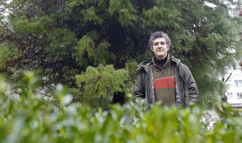 Santiago Carre�o se encuentra trabajando en el proceso de creaci�n de una aplicaci�n destinada a la cartograf�a digital. 