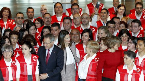 La reina Letizia: �Si cuidamos la naturaleza, nos cuidamos a nosotros�