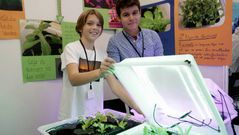 La ciencia tambi�n es cosa de ni�os en Ourense